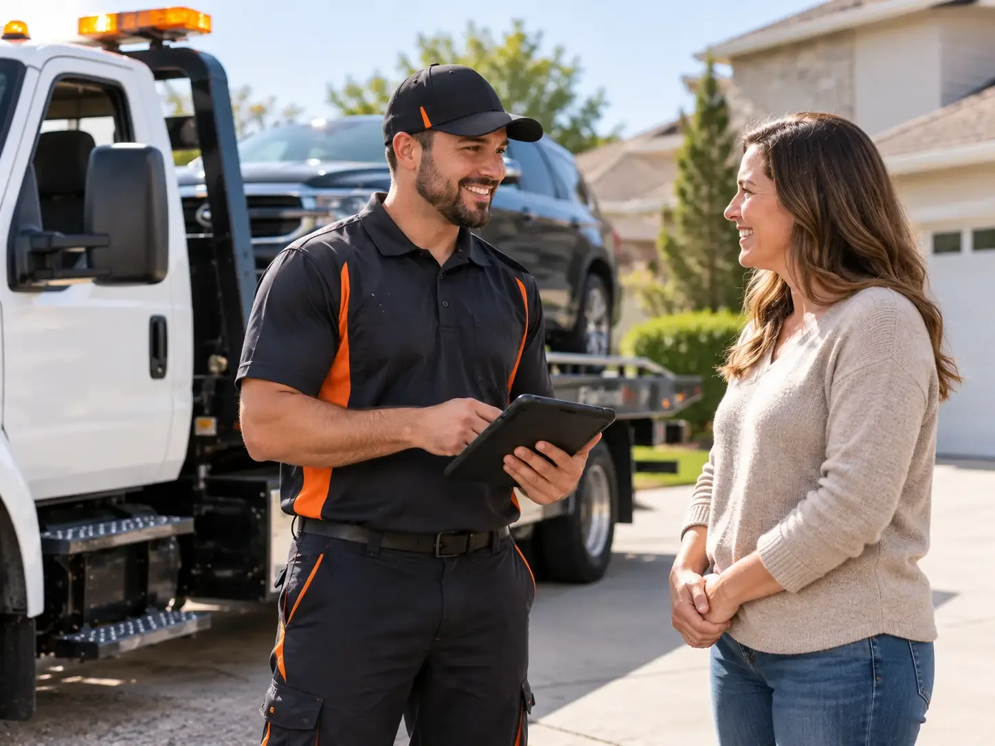 Flatbed Towing Pineville, PA FAQs